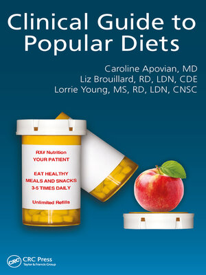 cover image of Clinical Guide to Popular Diets